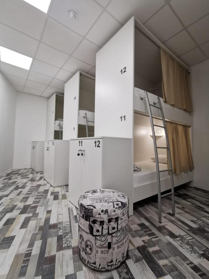 Hostel Book'N'Hook Stobreč Zewnętrze zdjęcie