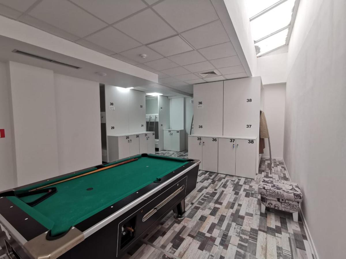 Hostel Book'N'Hook Stobreč Zewnętrze zdjęcie