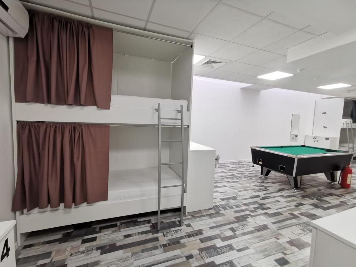 Hostel Book'N'Hook Stobreč Zewnętrze zdjęcie